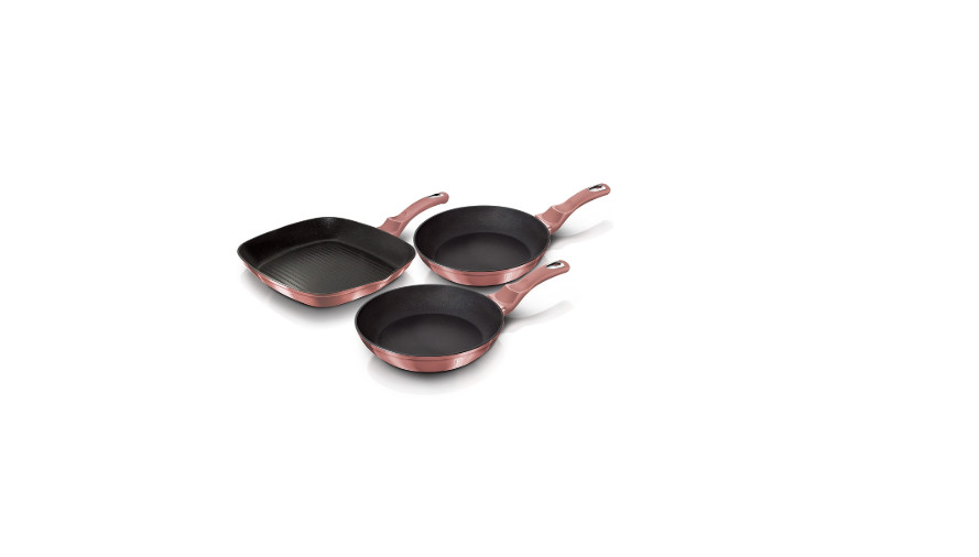 BERLINGER HAUS BH-6041F SET TAVA 3KOM
