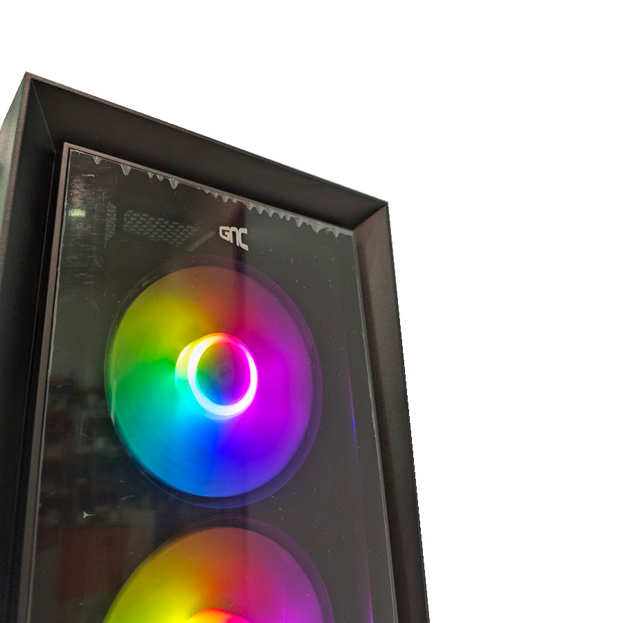 KUCISTE GNC EZ COOL GAMING HC-625B BEZ NAPAJANJA