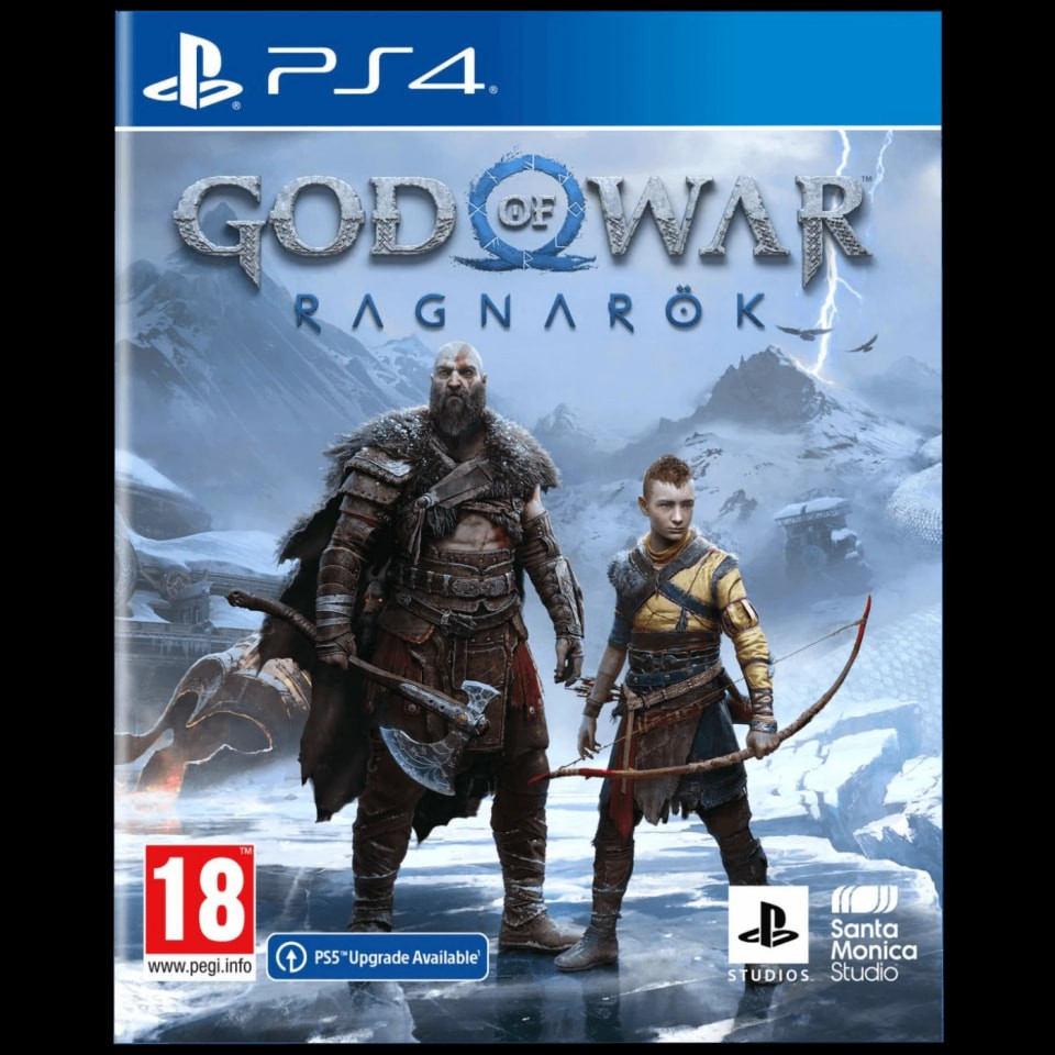 SONY Igrica za PS4 God of War Ragnarok