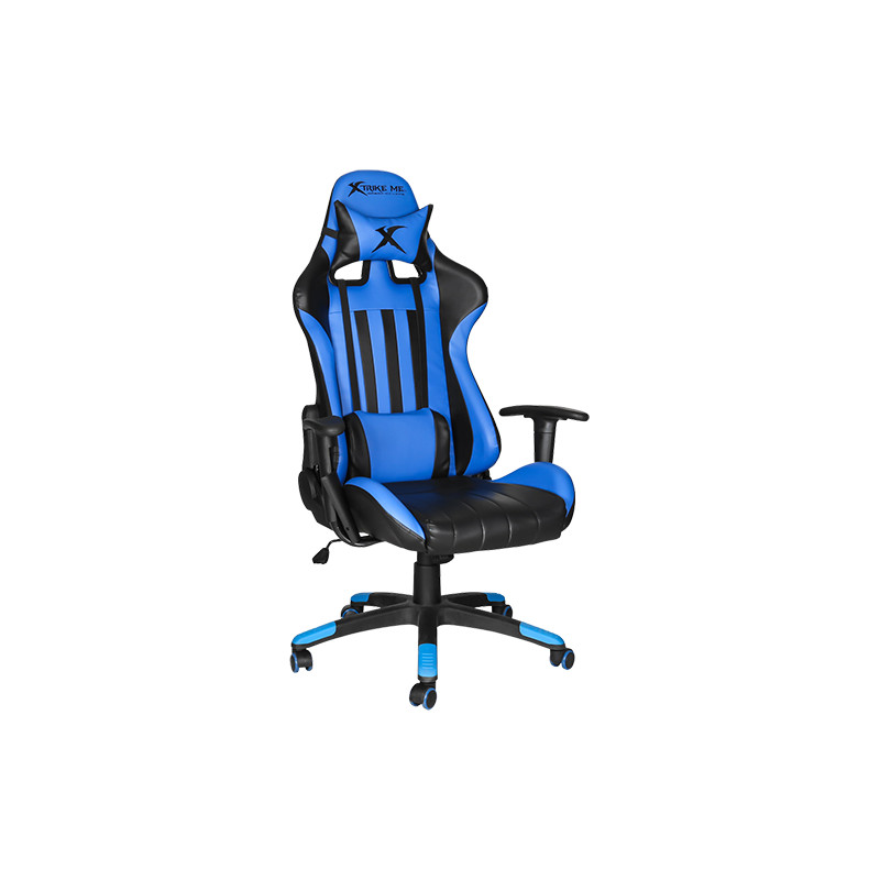 Stolica X-trike me GC-905 game, plava