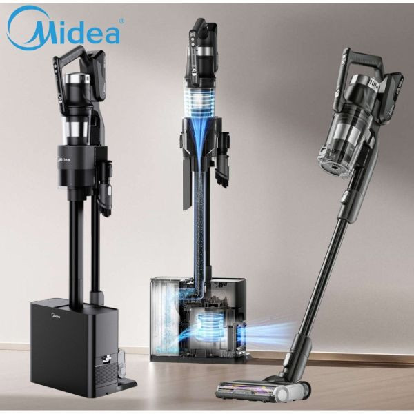 MIDEA USISIVAC STAPNI SA STANICOM P8 PLUS