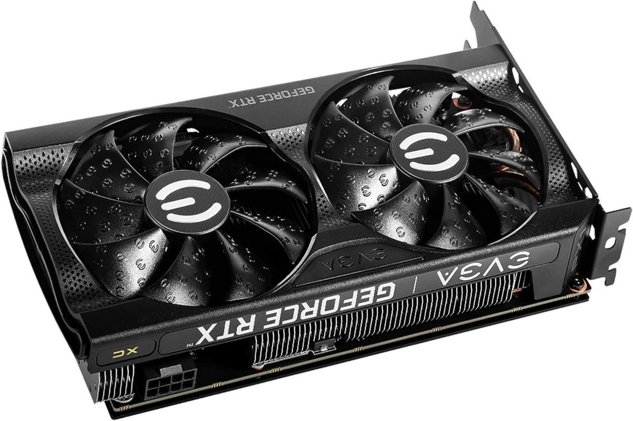 EVGA GEFORCE RTX 3060 Ti XC - 8GB