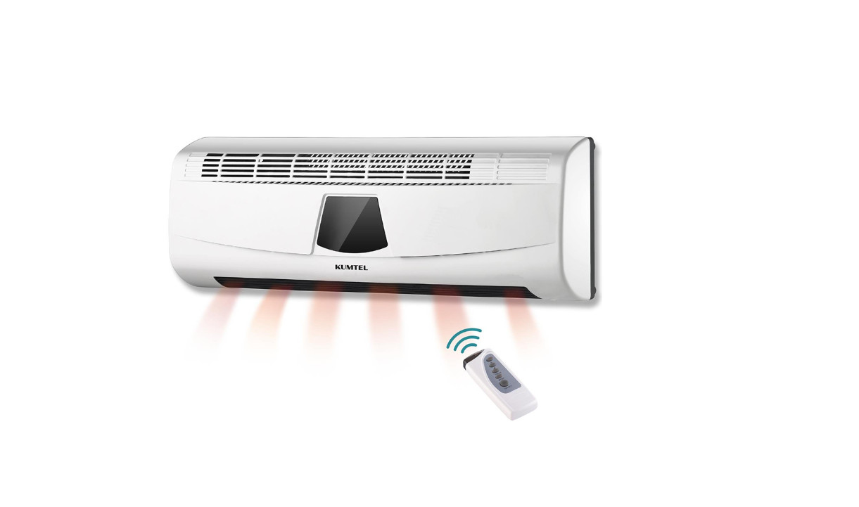 ELEKTRICNA GRIJALICA - KONVEKTOR KUMTEL - HDM-02 2000W