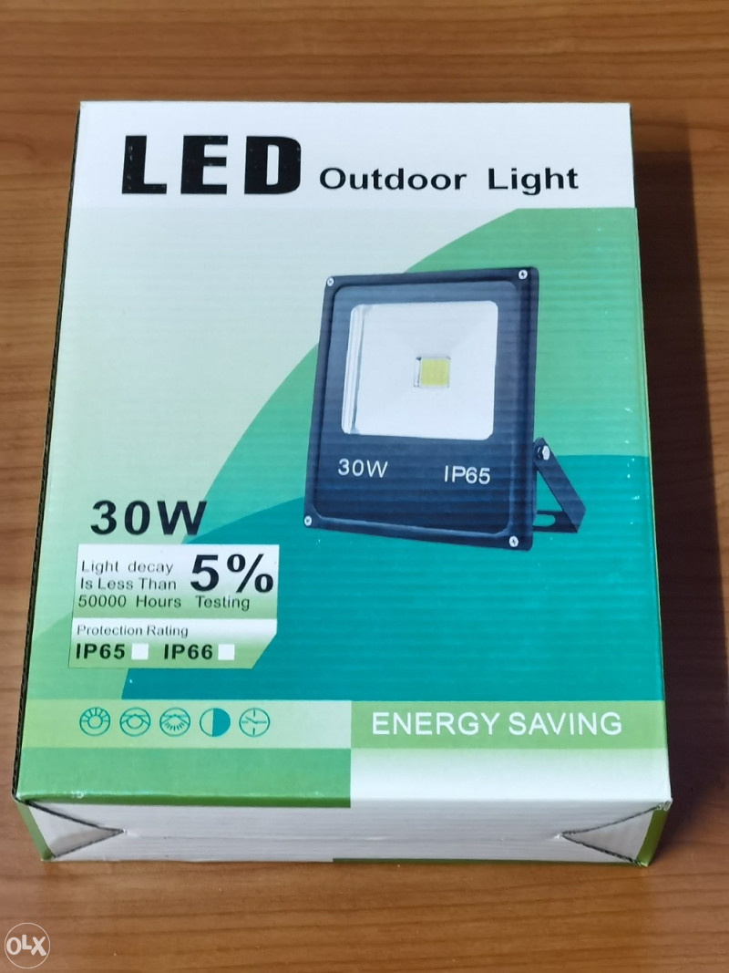 LED REFLEKTOR 30W, 50W,100W,150W