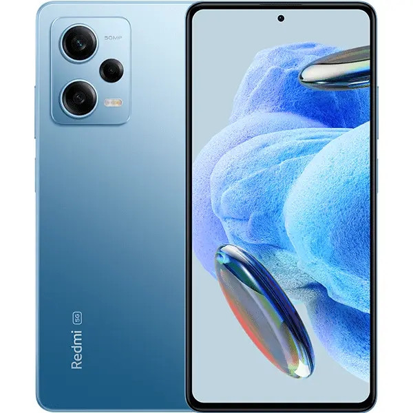 XIAOMI REDMI NOTE 12 PRO 5G| 8/128GB