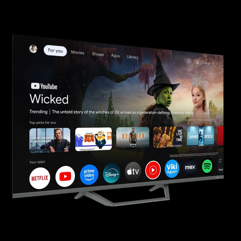 TV TESLA QLED Q75E655GUS