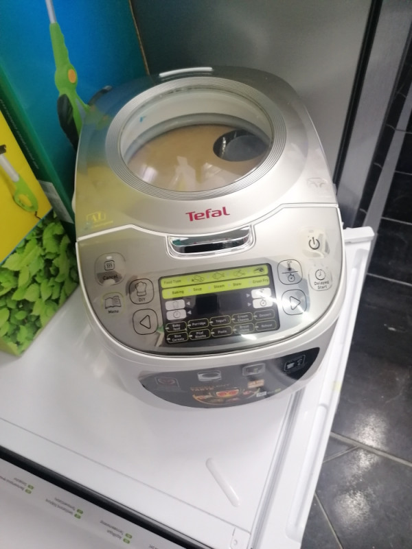 TEFAL RK8121 MULTICOOKER