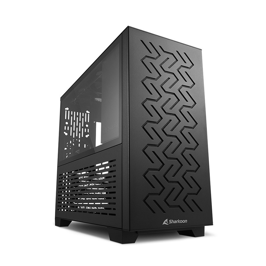 KUCISTE SHARKOON GAMING, MS-Z1000BK , BLACK
