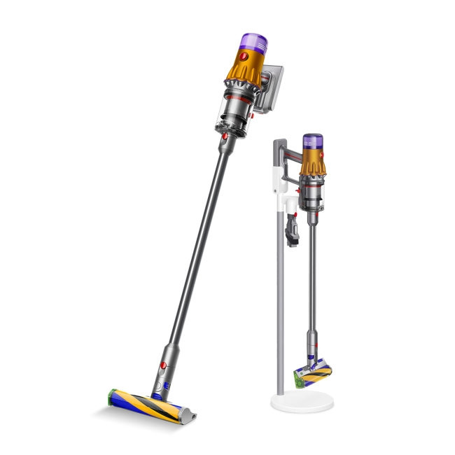Bežični usisivač Dyson V12 Detect Slim Absolute