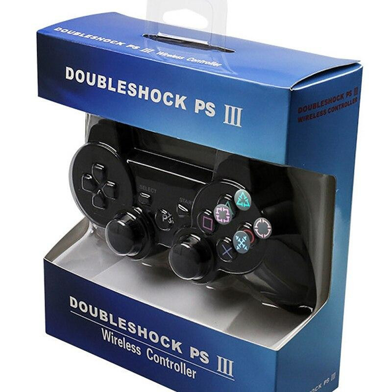 PS 3 DOUBLESHOCK WIRELESS CONTOLLER