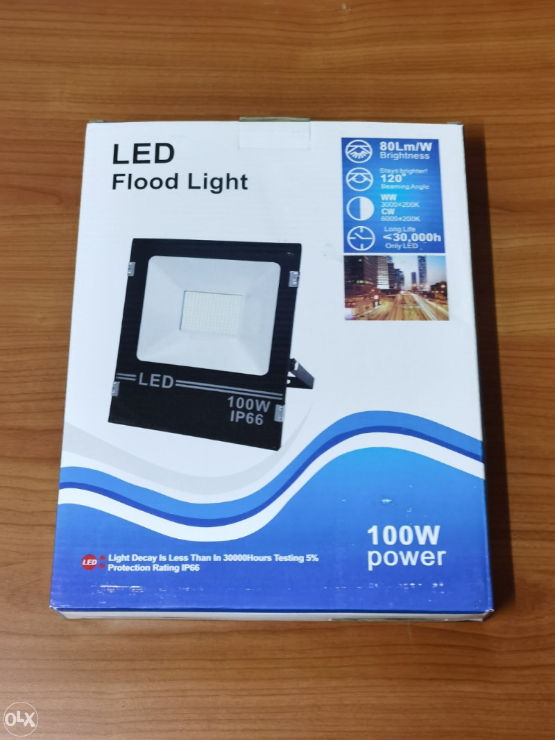 LED REFLEKTOR 30W, 50W,100W,150W
