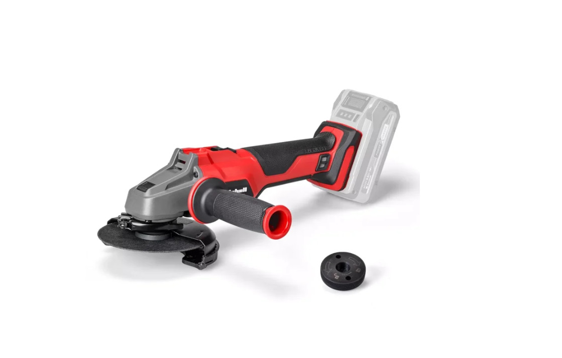 EINHELL AKU UGAONA KUTNA BRUSILICA AXXIO 18/125 Q - SOLO