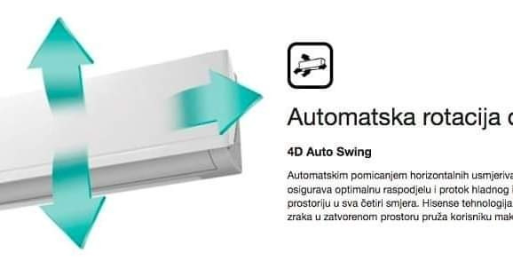 Hisense EXPERT SMART 18K INVENTER - 20 WiFi CF50