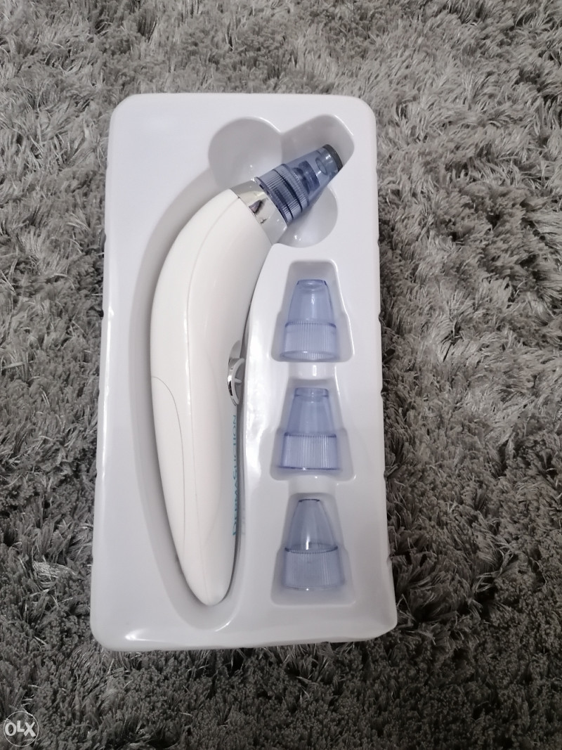 VAKUM CISTAC ZA MITESERE I PORE DERMA SUCTION
