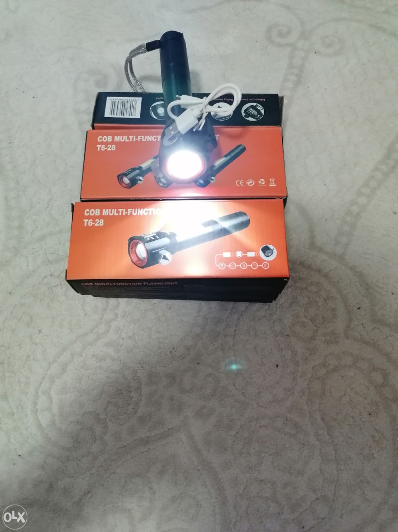 LED Baterija
