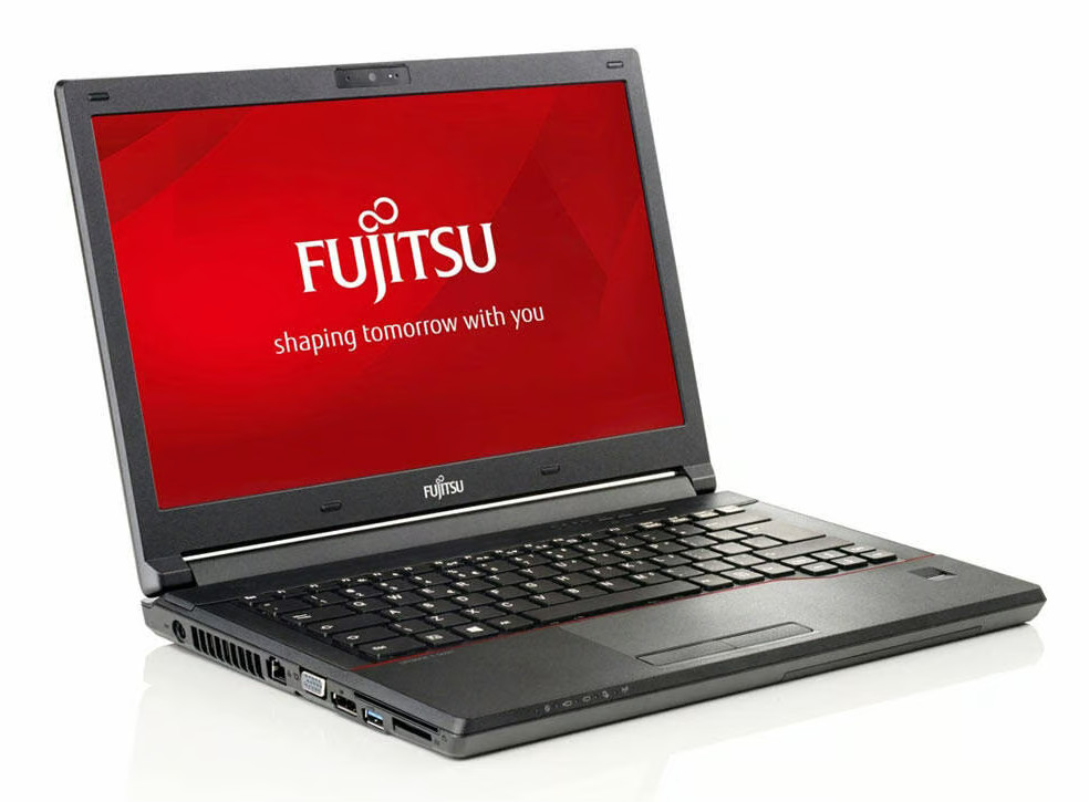 Fujitsu LifeBook E546 14" i5 6200U 8GB 256GB SSD