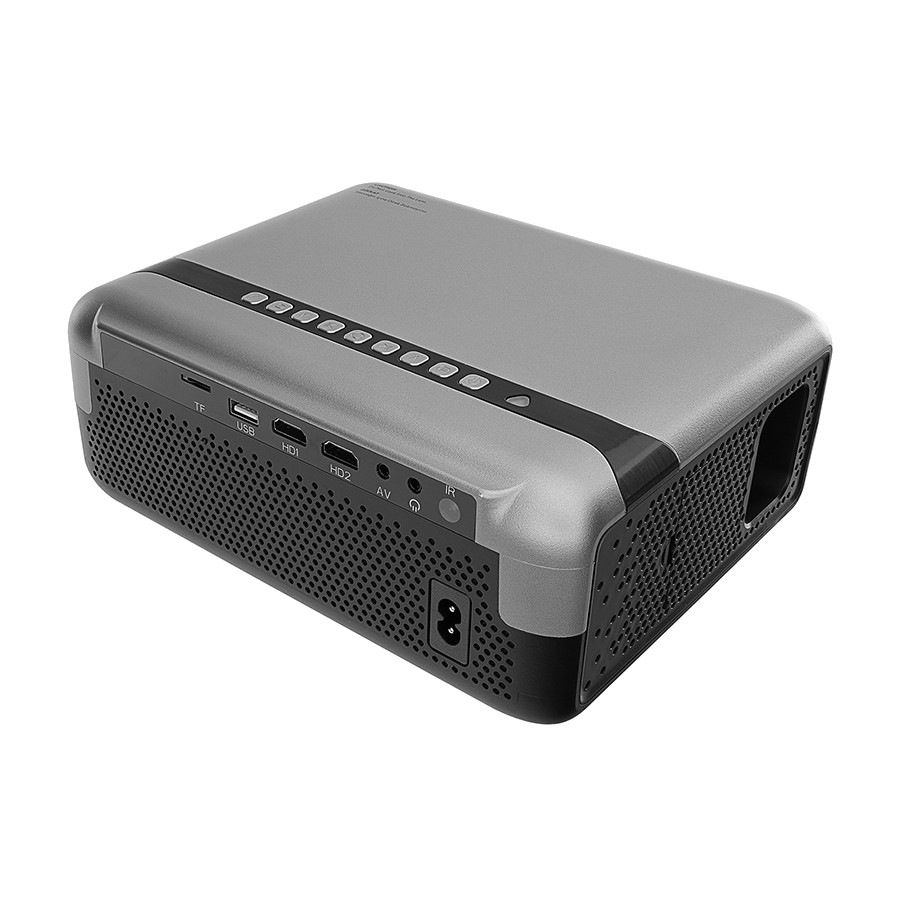Projektor EVEREST PJ03 Upper Pro Gray/Black Tripod 1920*1080p