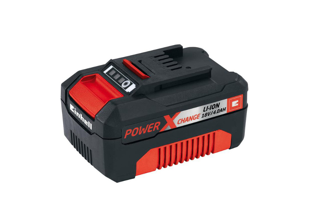 EINHELL BATERIJA POWER X-CHANGE 18 V 4.0 Ah