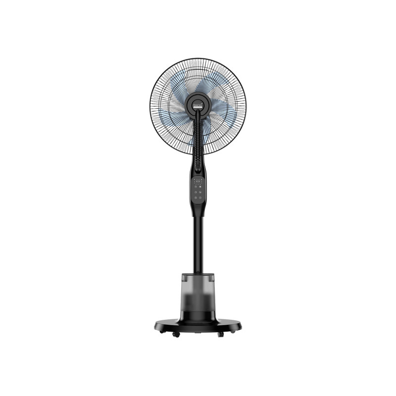 VENTILATOR S MAGLICOM GREEN TECH 90W, 16, 3.3 L, S TIMEROM ,CRNI