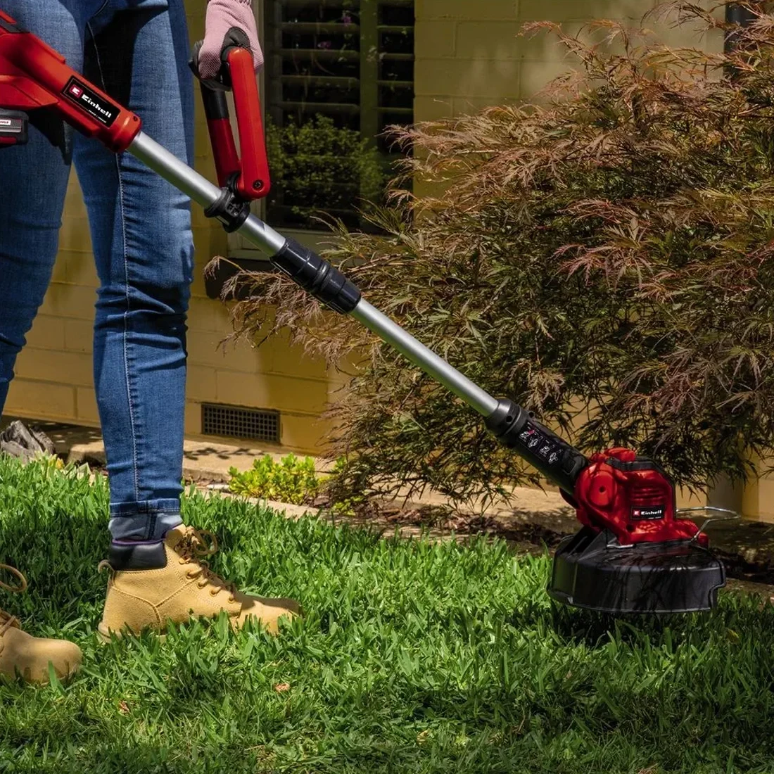 EINHELL AKU TRIMER GE-CT 18/28 LI - SOLO