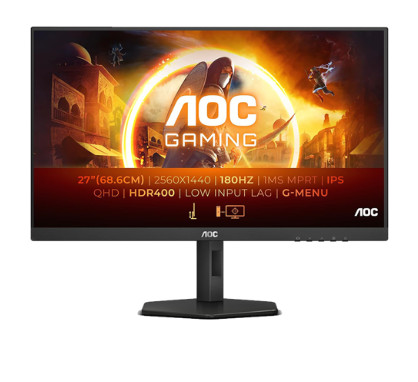 MONITOR AOC GAMING Q27G4X G4