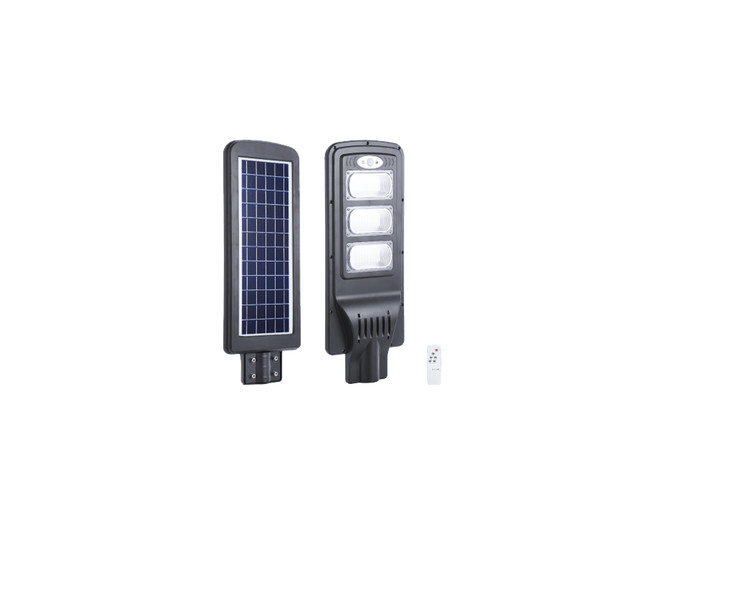 LED ulična svjetiljka 60W, 6000K, IP65, solar