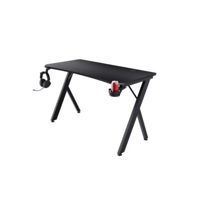 TRUST GXT 700 OMNIUS GAMING STO , DIM.:120x60x76 cm , CRNI