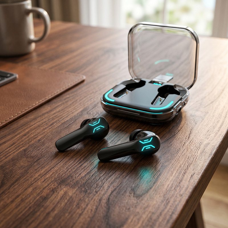 SLUSALICE GIGATECH TWS-200 WIRELESS