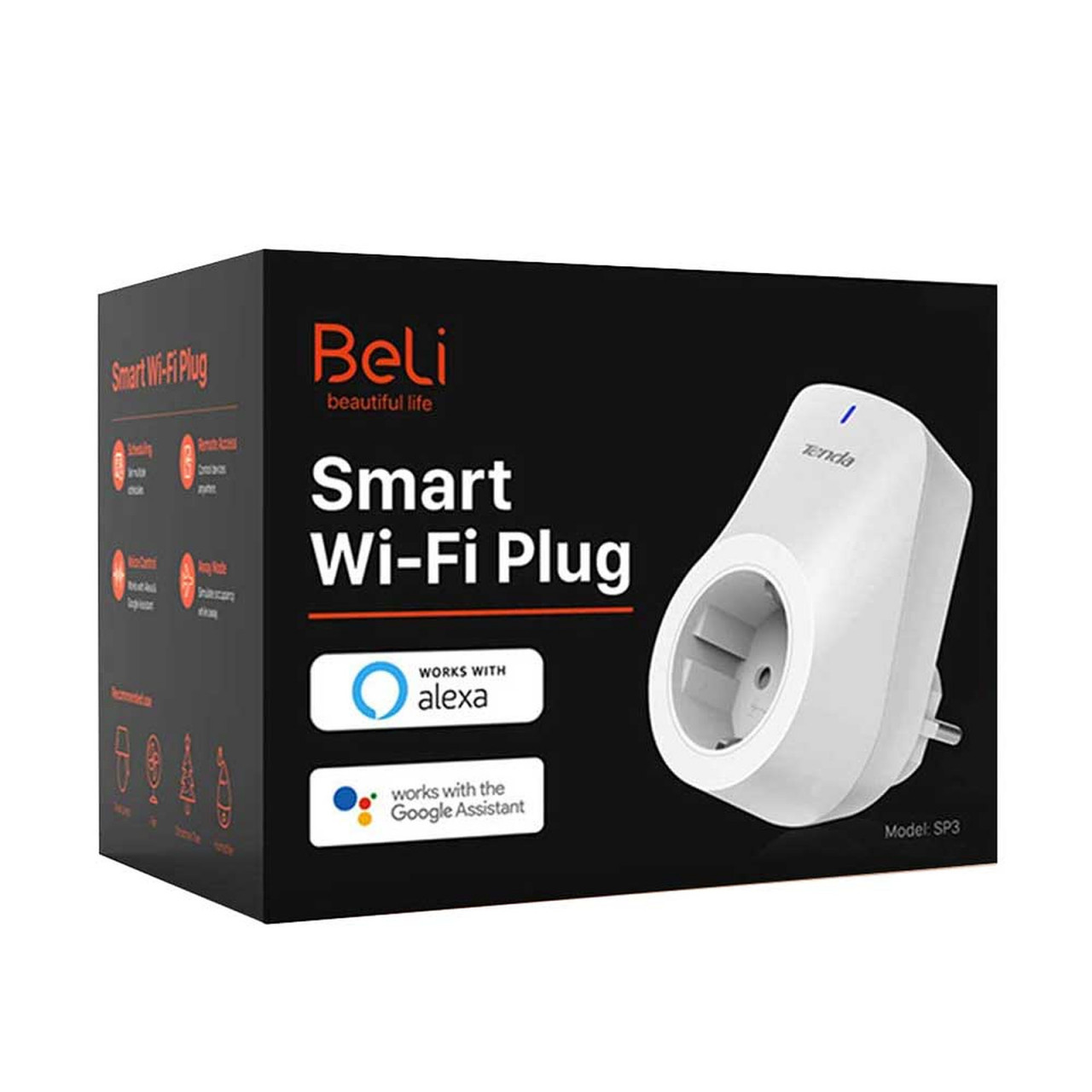 TENDA WI-FI UTICNICA