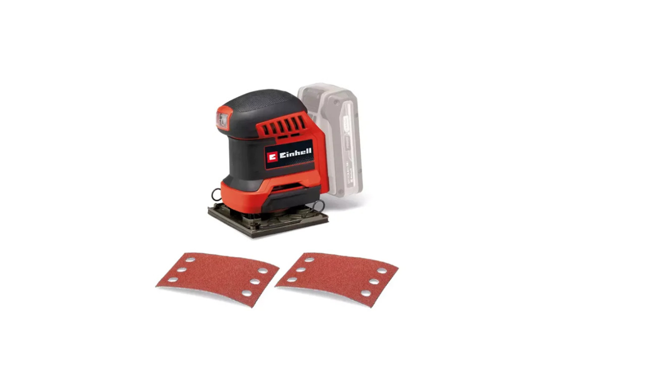 EINHELL AKU VIBRACIONA BRUSILICA TE-OS 18/113 Li - SOLO