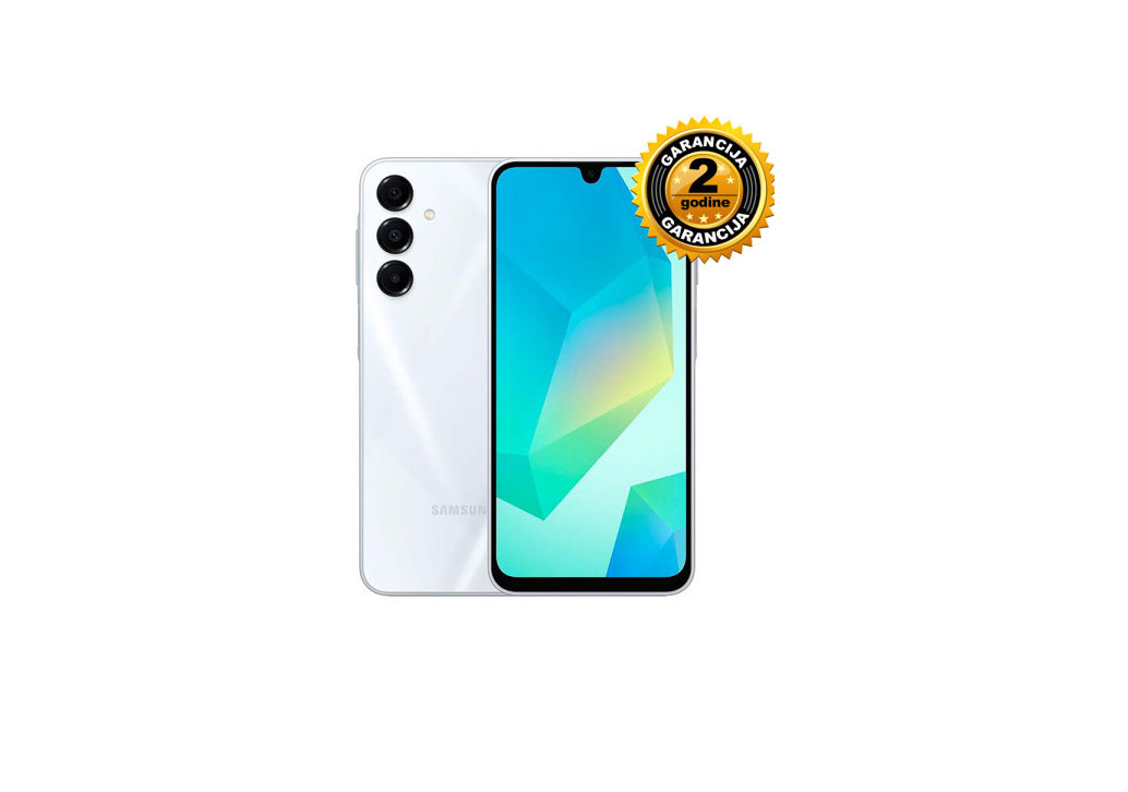 SAMSUNG GALAXY A16 6/128GB GREY