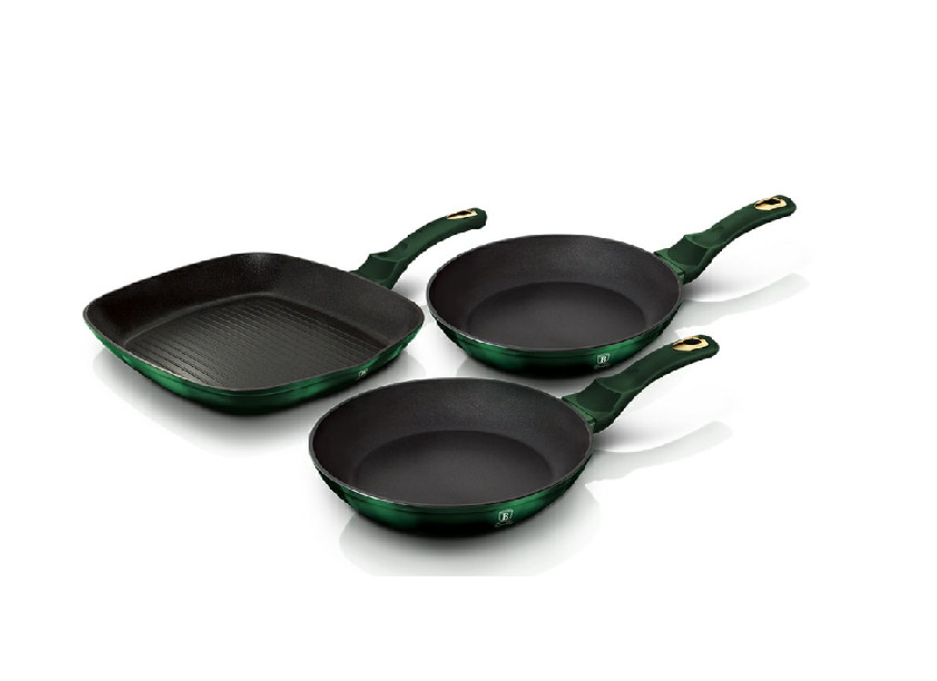 BERLINGER HAUS BH-6167F SET TAVA 3KOM