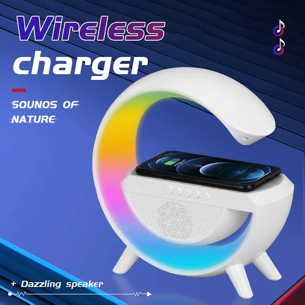 BEZICNI LED WIRELESS  PUNJAC I ZVUCNIK
