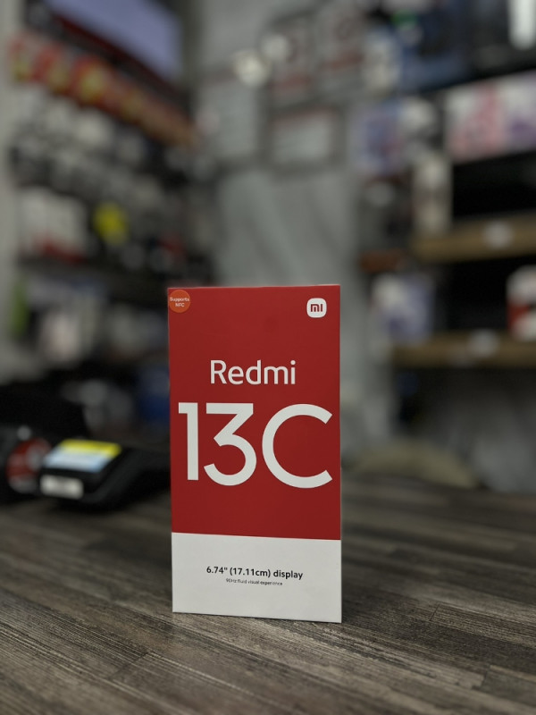 MOBITEL XIAOMI REDMI 13C DUAL SIM 4/128GB