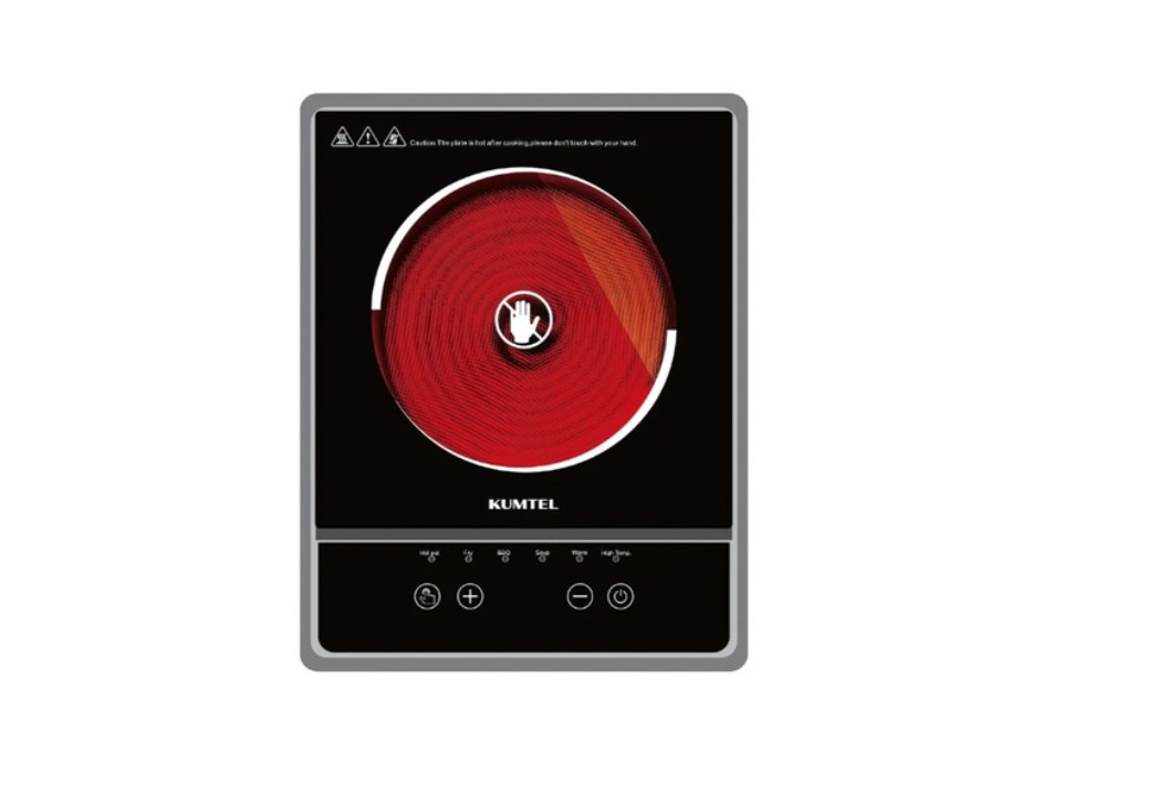 INFRACRVENA PLOCA ZA KUHANJE KUMTEL HCA-1001
