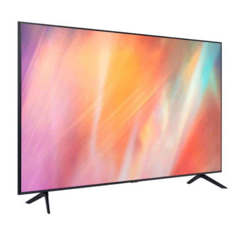 SAMSUNG TV 55 AU7172 55" LED 4K CRYSTAL UHD TELEVIZOR