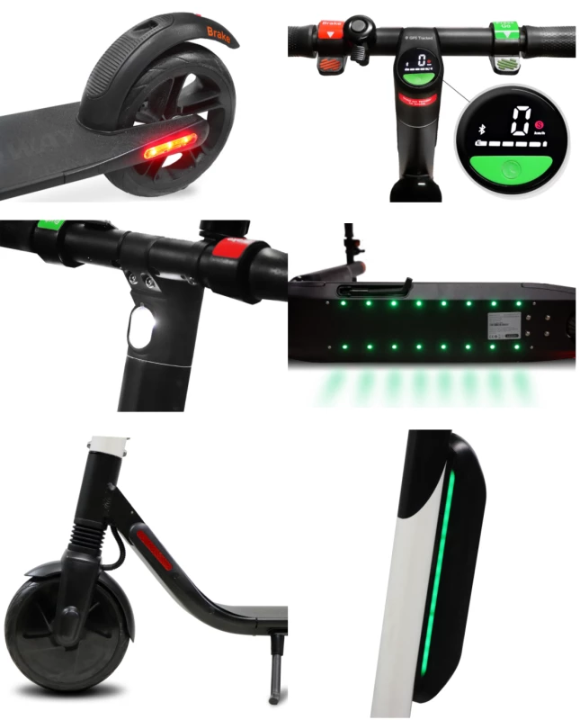 Segway KickScooter ES4