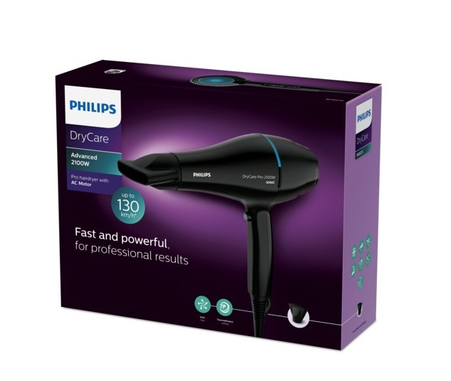 PHILIPS FEN ZA KOSU BHD272-00