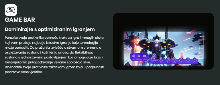 Hisense Mini-LED TV 100U7KQ