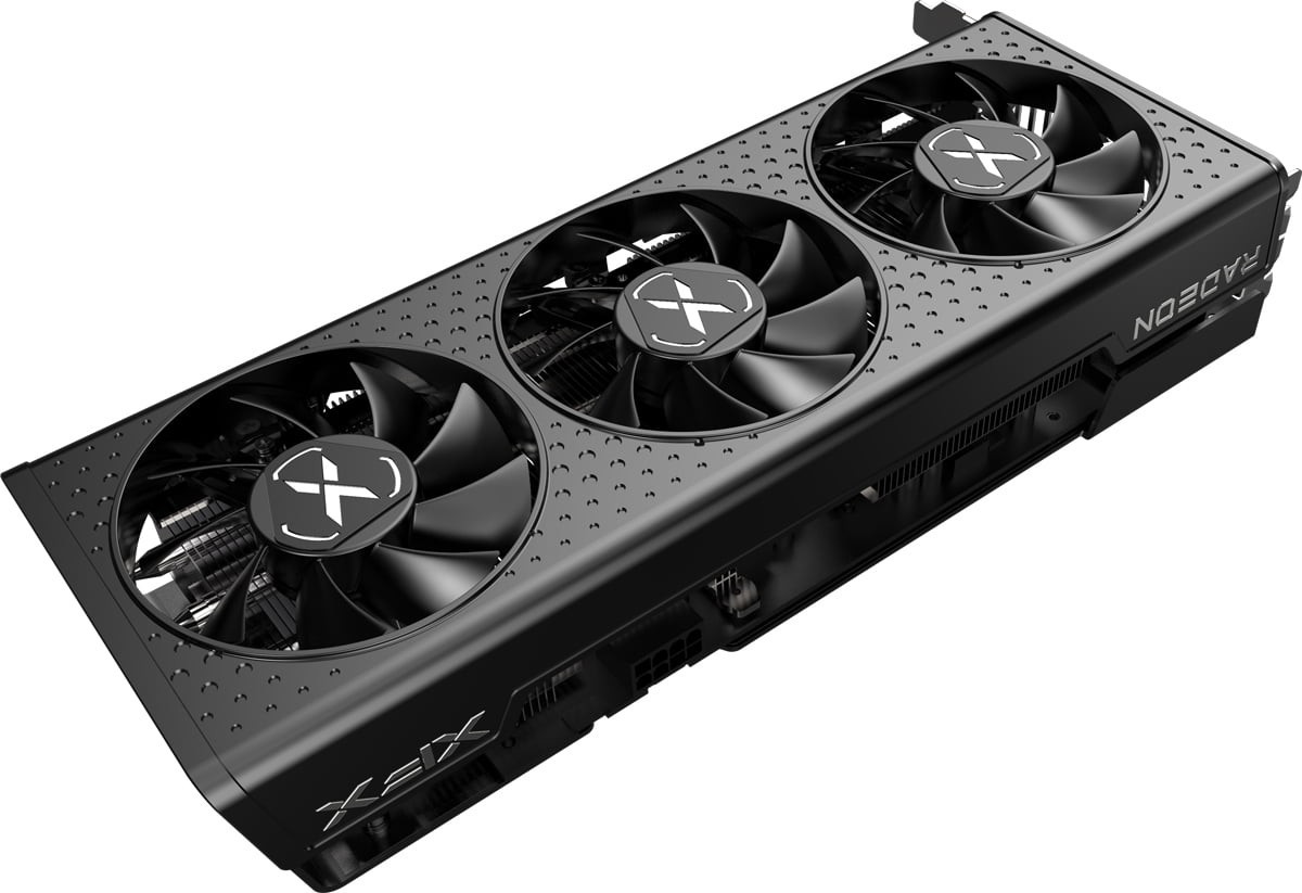 ASROCK AMD RADEON RX 6600 XT - 8GB