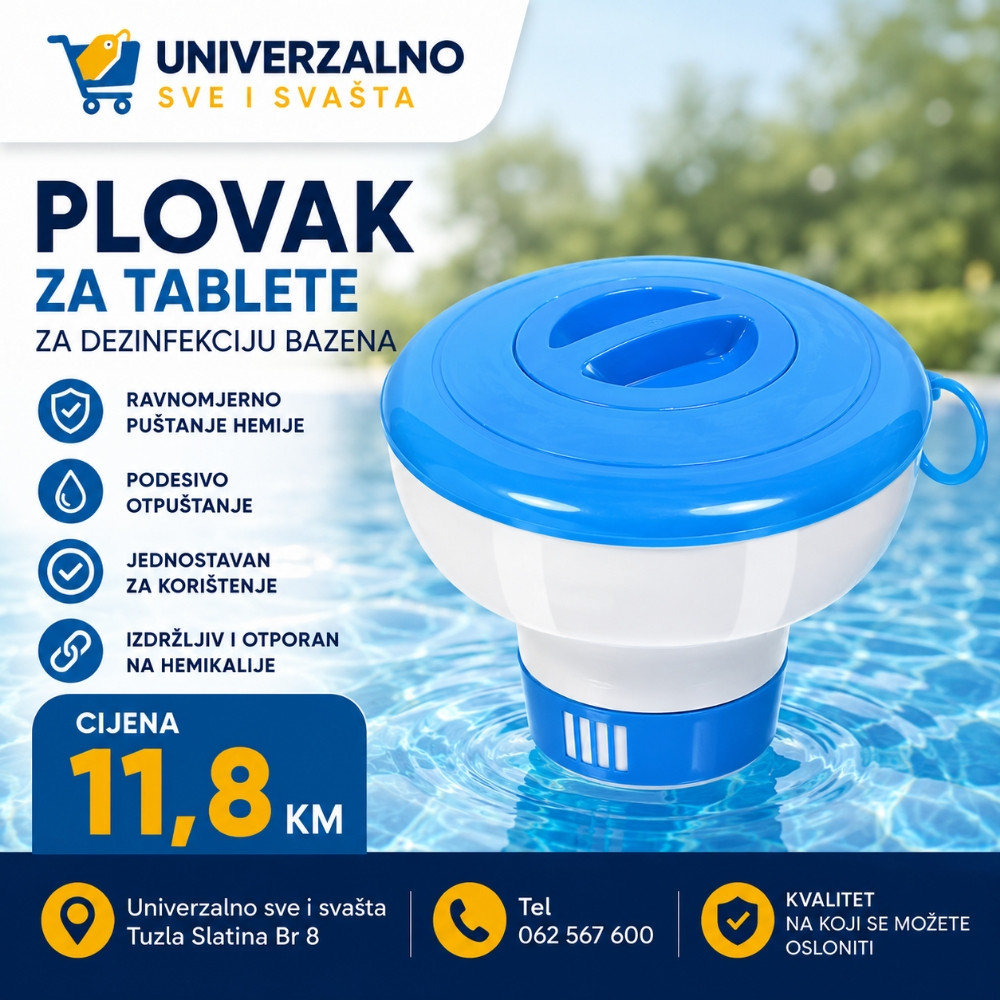 INTEX PLUTACA 17.8CM