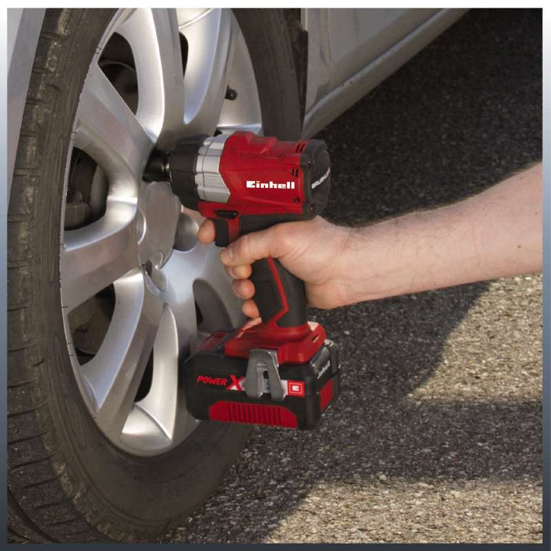 EINHELL AKU UDARNI ODVIJAC TP-CW 18 Li BL - SOLO