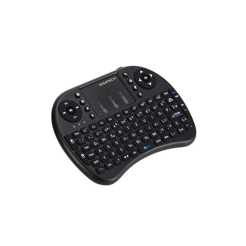 TIPKOVNICA GIGATECH QT-92 WIRELESS , MINI
