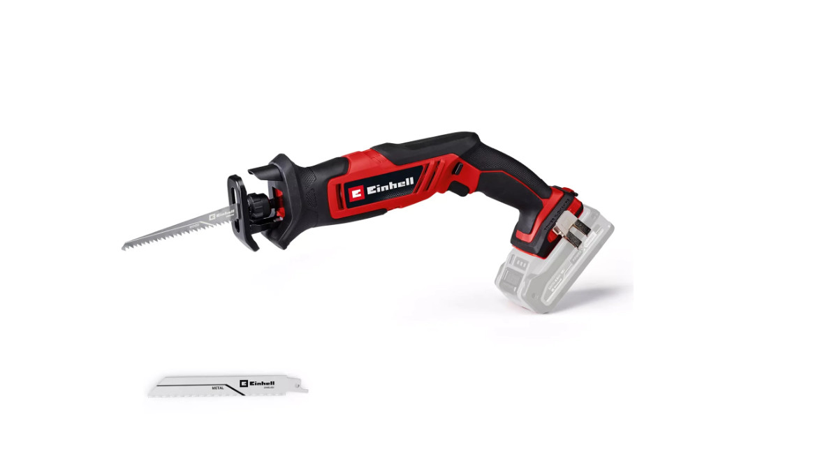 EINHELL AKU RECIPROCNA PILA TE-AP 18/13 Li SOLO