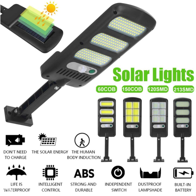 LED SOLARNI REFLEKTORI 180W