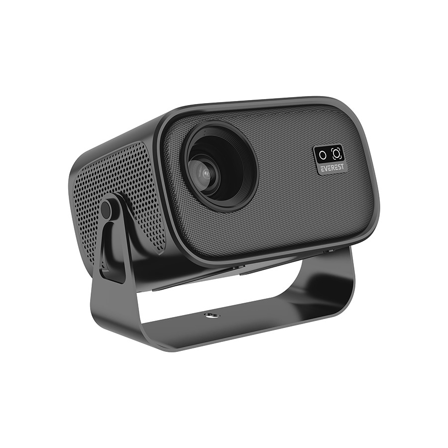 Projektor EVEREST PJ04 Pandora Black/Gray Portable 1280*720P 7500