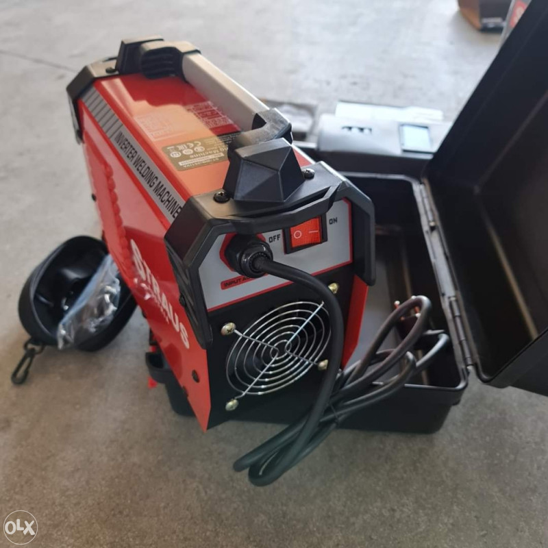 Inventer Aparat STRAUS 350A
