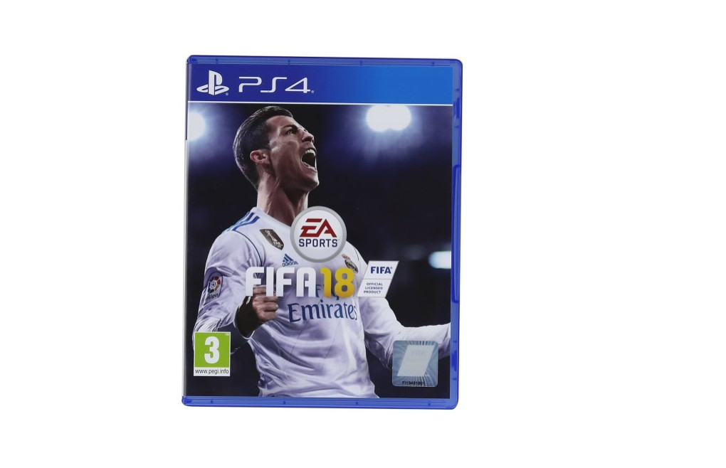 FIFA 18 IGRICA ZA PS4