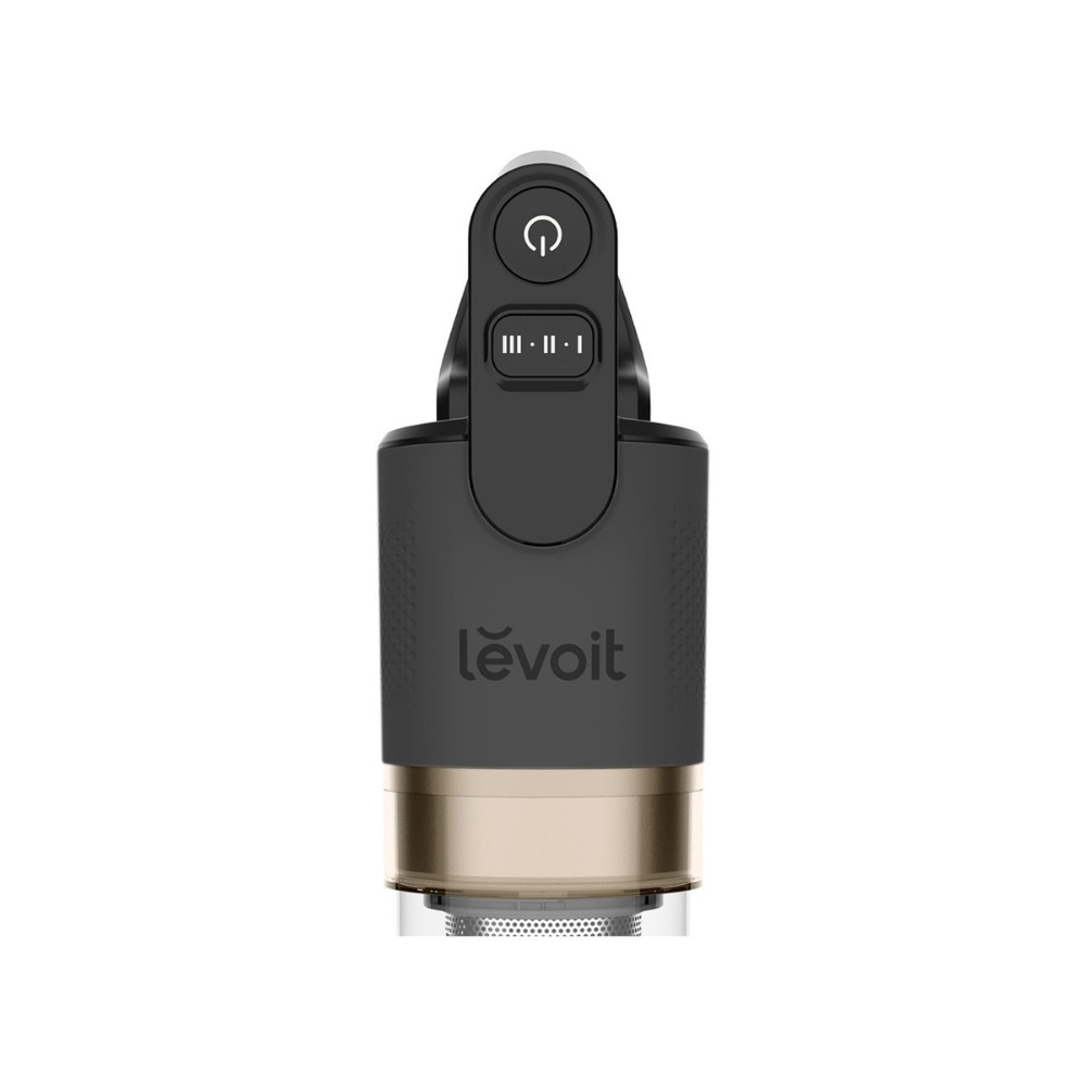 STAPNI USISIVAC LEVOIT LVAC-200 GREY