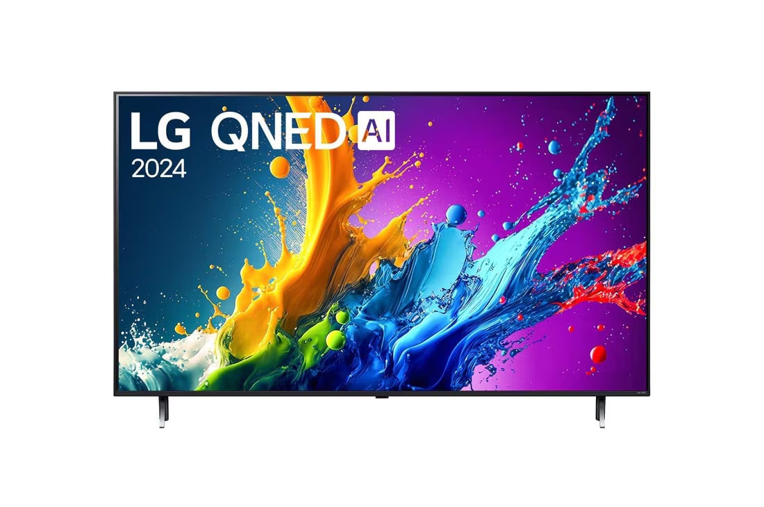 LG 43" QNED TV 43QNED80T3A